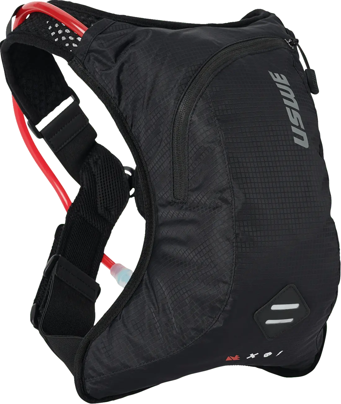 Uswe Outlander 4L Hydration Pack - 204076001 - Mtb Enduro, Moto, Race Backpack 1