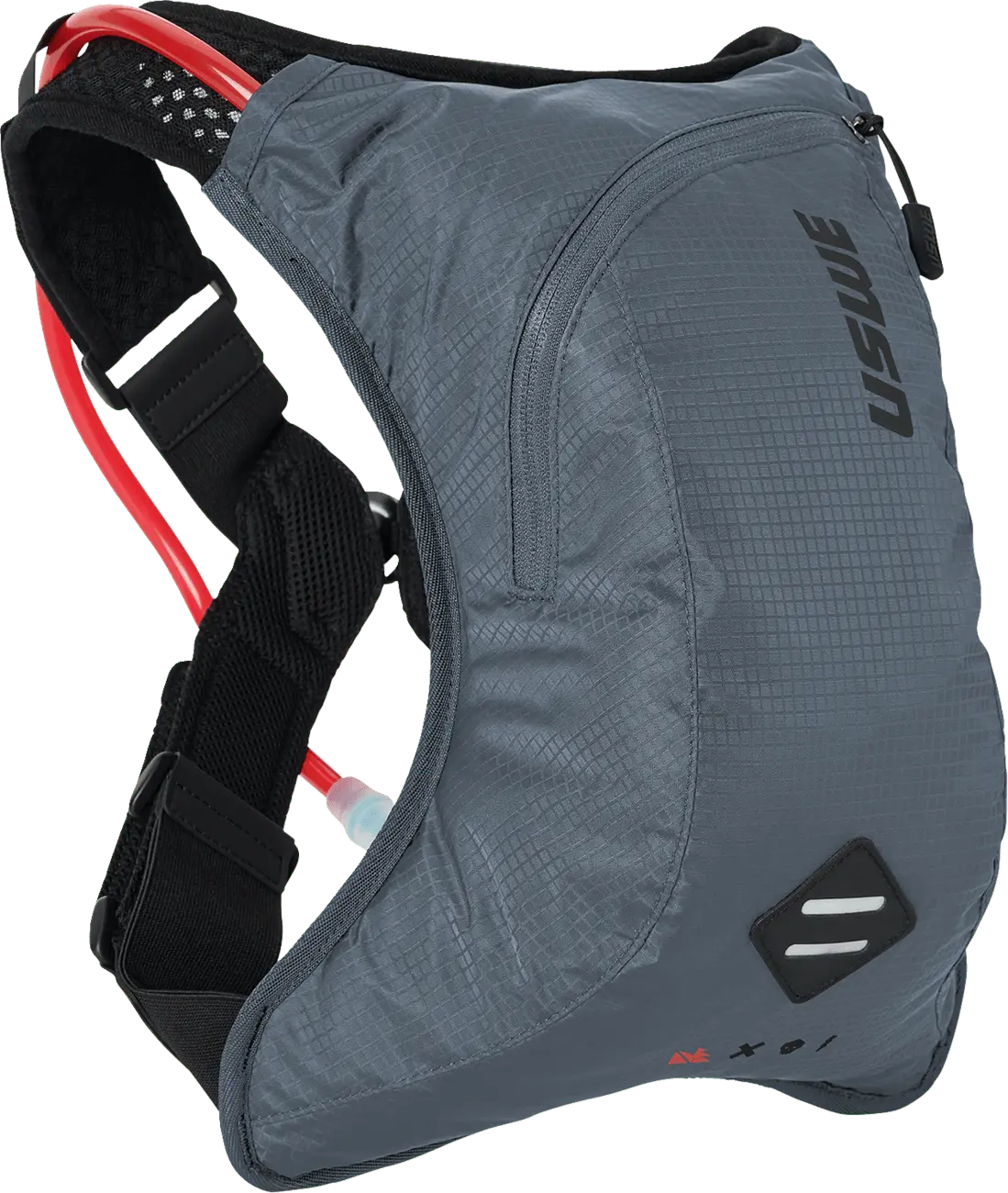 Uswe Outlander 4L Hydration Pack Recycled Blue - 204076047 - Mtb Enduro Moto 1