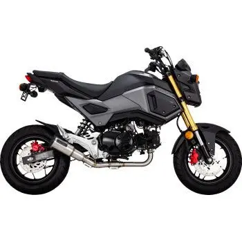 Vance & Hines Hi-Output Holligan Exhaust System - 14333 - 2017-2020 Honda Msx125 Grom 2