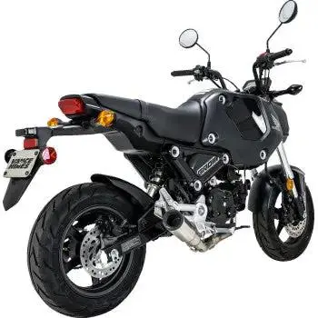 Hi-Output Holligan Exhaust System - 14339 - 2022-2023 Honda Msx125 Grom 1