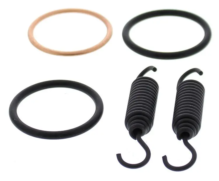 Vertex 823109 Exhaust Gasket Kit Kawasaki Kx85 Kx100 Suzuki Rm100 2-Stroke 1