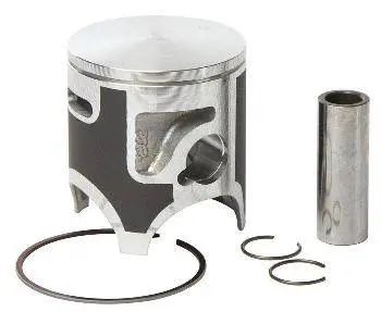 Vertex Cast Oem Replica  Piston Kit - 24352A - 24352B - 2018-2024 Yamaha Yz65 1