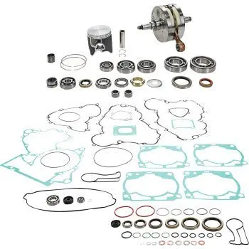 Vertex Complete Engine Rebuild Kit Engine Rebuild Kit - Wr00071 - 17-19 Husqvarna Te 300, Tx 300 | 17-18 Ktm 300 Xc-W 1