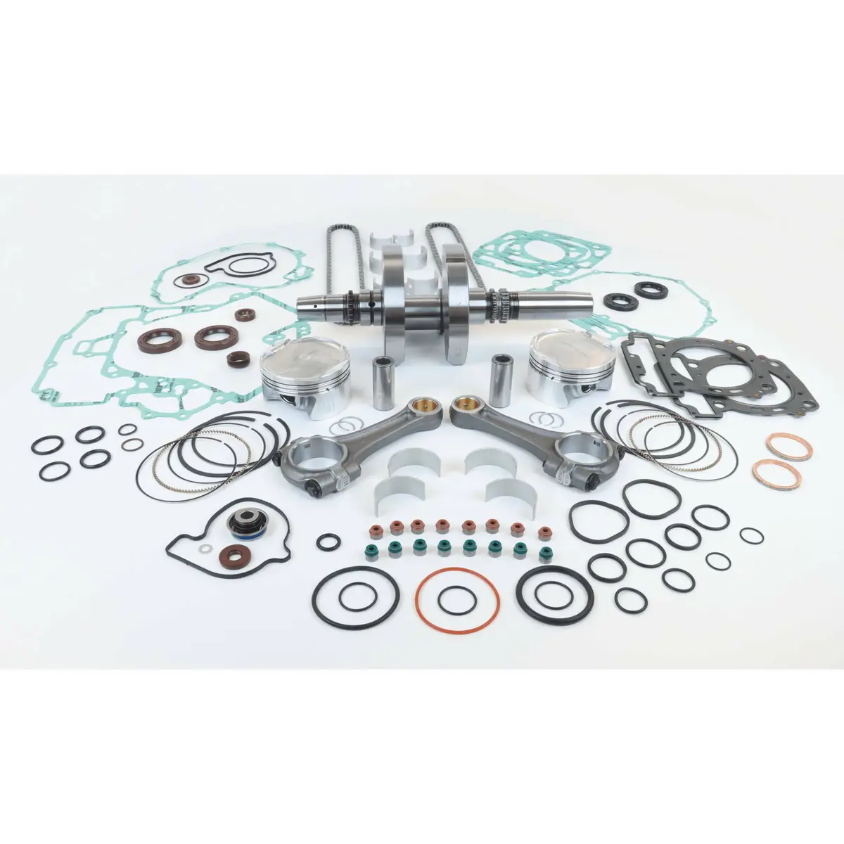 Vertex Complete Engine Rebuild Kit For Can-Am Commander Max 1000 And Maverick 1000 Models 1