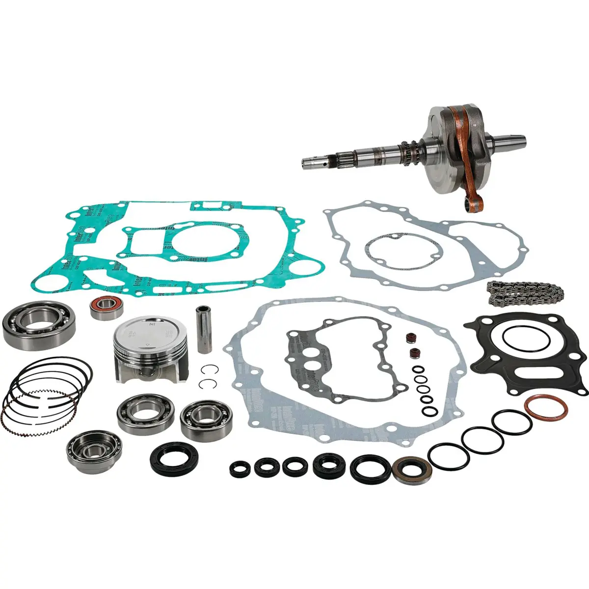 Vertex Wr00057 Engine Rebuild Kit +0.5Mm Honda Trx250 2002–2019 1