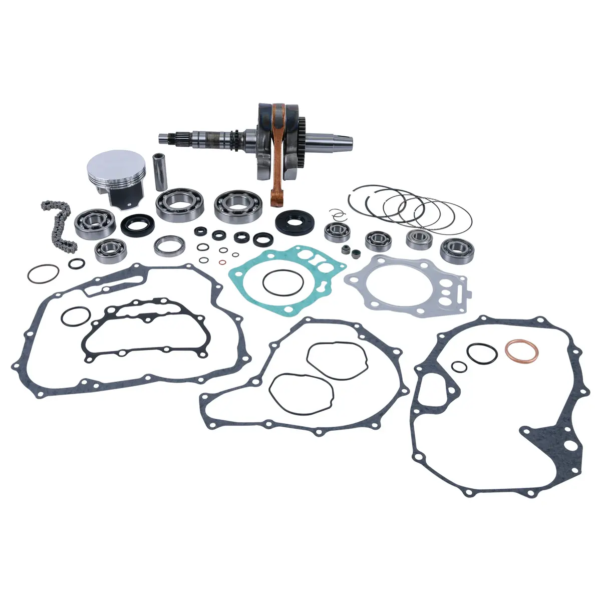 Vertex Wr00036 Engine Rebuild Kit Honda Trx500fe Foreman Es 2005–2011 1