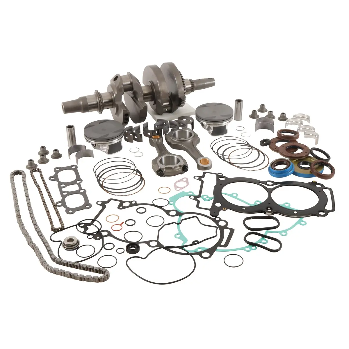 Vertex Wr00052-1 Engine Rebuild Kit Polaris Rzr Xp 4 1000 Eps 2018 1