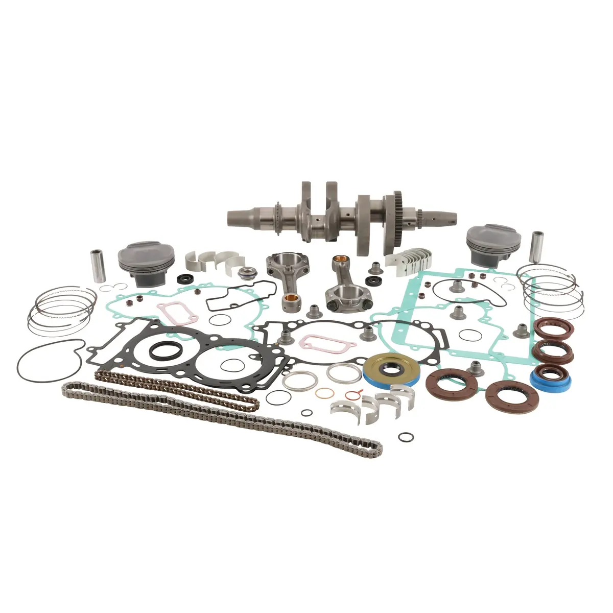 Vertex Wr00044-1 Engine Rebuild Kit Polaris Rzr Xp 900 / Xp 4 2011–2012 1