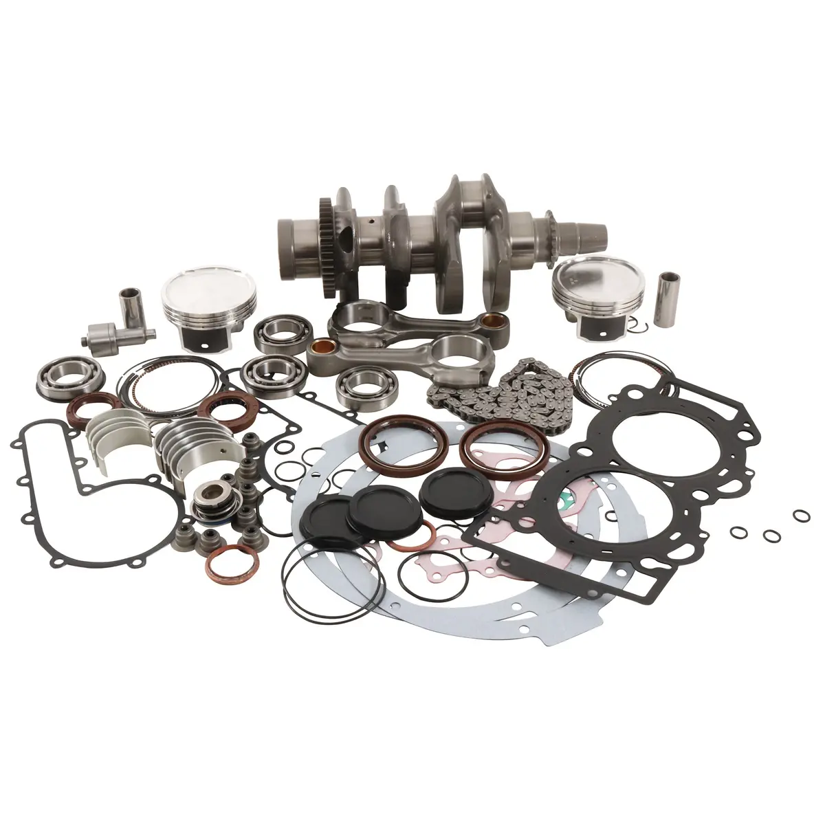Vertex Wr00046 Engine Rebuild Kit Polaris Scrambler & Sportsman 850 2013-2018 1
