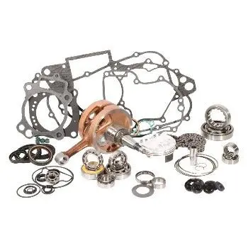 Vertex Complete Engine Rebuild Kit - Oversize Piston +0.5Mm - Wr101-211 - 2002-2008 Yamaha Yfm 660 Fa Grizzly 1