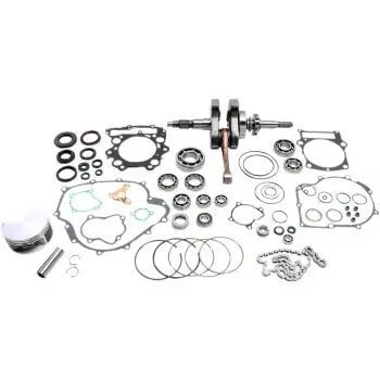 Vertex Complete Engine Rebuild Kit - Oversize Piston +0.5Mm - Wr101-211 - 2004-2007 Yamaha Grizzly, Rhino 660 2
