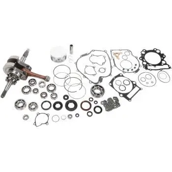 Vertex Complete Engine Rebuild Kit - Std. Piston - Wr101-137 - 2002-2008 Yamaha Yfm 660 Fa Grizzly 1