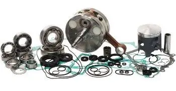 Vertex Wr101-082 Complete Engine Rebuild Kit 2003-2024 Yamaha Yz250 Yz250x 2