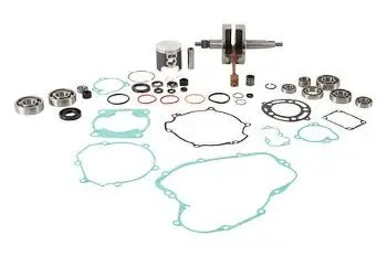 Vertex Complete Engine Rebuild Kit - Wr101-163 - 2014-2020 Kawasaki Kx100 1