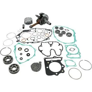 Vertex Complete Engine Rebuild Kit - Wrench Rabbit - 1999-2004 Honda Trx400ex 2