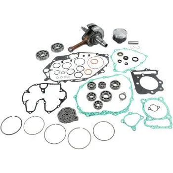 Vertex Complete Engine Rebuild Kit - Wrench Rabbit - 1999-2004 Honda Trx400ex 1