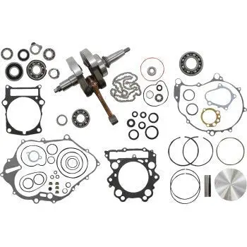 Vertex Complete Engine Rebuild Kit - Wrench Rabbit - 2001-2005  Yamaha Raptor Yfm660r 1