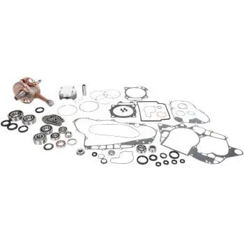 Vertex Complete Engine Rebuild Kit - Wrench Rabbit - Wr101-031 - 2004-2005 Honda Trx450r 1