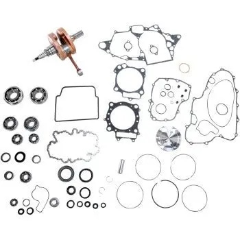 Vertex Complete Engine Rebuild Kit - Wrench Rabbit - Wr101-032 - 2006-2014 Honda Trx450r, And Trx450er 1