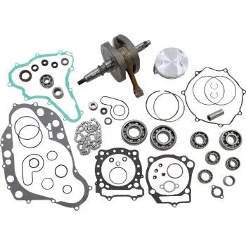 Vertex Complete Engine Rebuild Kit - Wrench Rabbit - Wr101-059 - 2006-2008 Suzuki Lt-R450 Quadracer 1