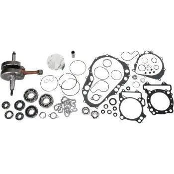 Vertex Complete Engine Rebuild Kit - Wrench Rabbit - Wr101-061 - 2005-2008 Suzuki Lt-Z400 1
