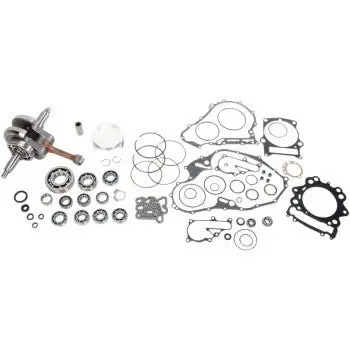 Vertex Complete Engine Rebuild Kit - Wrench Rabbit - Wr101-135 - 2006-2014 Yamaha Raptor 700R Yfm700r 1