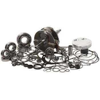 Vertex Complete Engine Rebuild Kit - Wrench Rabbit - Wr101-136 - 2007-2013 Yamaha Yfm700 Grizzly Fi 1