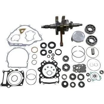 Vertex Complete Engine Rebuild Kit - Wrench Rabbit - Wr101-136 - 2008-2013 Yamaha Yxr700f Rhino 700 1