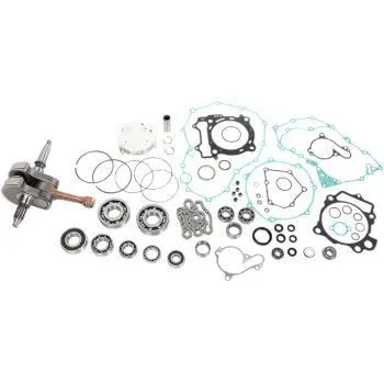 Vertex Complete Engine Rebuild Kit - Wrench Rabbit - Wr101-147 - 2009-2013 Yamaha Yfz450, And Yfz450r 1