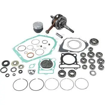 Vertex Complete Engine Rebuild Kit - Wrench Rabbit - Yamaha Raptor 350, And Warrior 350 Yfm350 1
