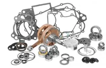 Vertex Engine Complete Rebuild Kit - Wr101-177 For 2007-2009 Honda Crf150r / Crf150rb 1