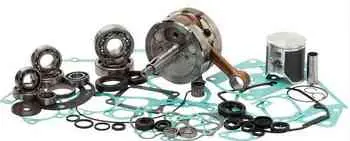Vertex Wr101-081 Complete Engine Rebuild Kit – 1998-2022 Yamaha Yz125 / Yz125x 1