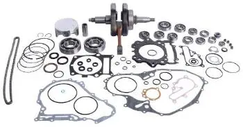 Vertex Engine Complete Rebuild Kit - Wrench Rabbit - Wr00061 - 2015-2020 Yamaha Yfm700 Raptor 1