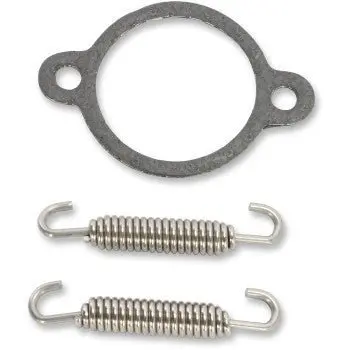 Vertex Exhaust Gasket Kit Gaskets, O-Rings And Springs - 823119 - 2014-2022 Husqvarna Fc 250, Fc 350, Fe 250. And Fe 350 1