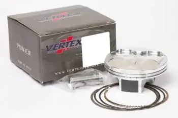 Vertex Forged Big Bore Stroker Piston Kit - 88.94Mm - 23610A - 1999-2014 Honda Trx400ex, Or Trx400x 2