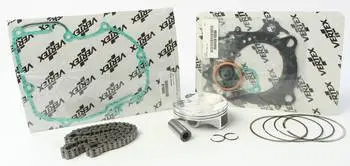 Vertex High Compression Top End Piston Kit - Honda Crf250r 08-09 1