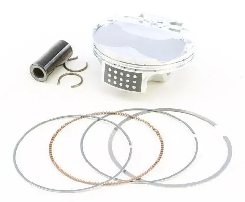 Vertex Oem Replacement Forged Piston Kit - 24097A - 24097B - 2021-2023 Gas Gas Mc 250F 1