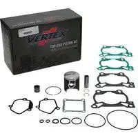 Vertex Oem Replica Cast Top End Piston Kit - 2018-2023 Husqvarna Tc 85 2