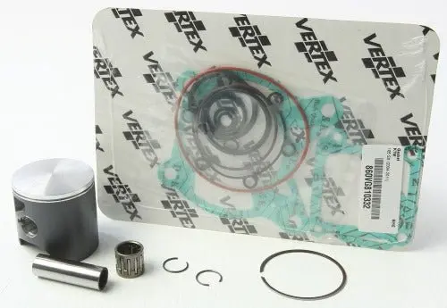 Vertex Oem Replica Cast Top End Piston Kit 51.95Mm - Vtk22991a - 2004-2019 Ktm 105 Sx Supermini 1