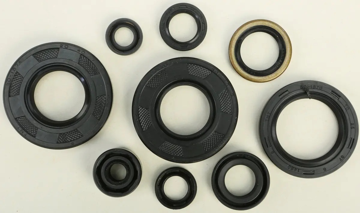 Vertex - 822292 - Oil Seal Kit - Kawasaki Kx85 Kx100 Kx112 Rm100 1998-2024 - Oem Fit 1