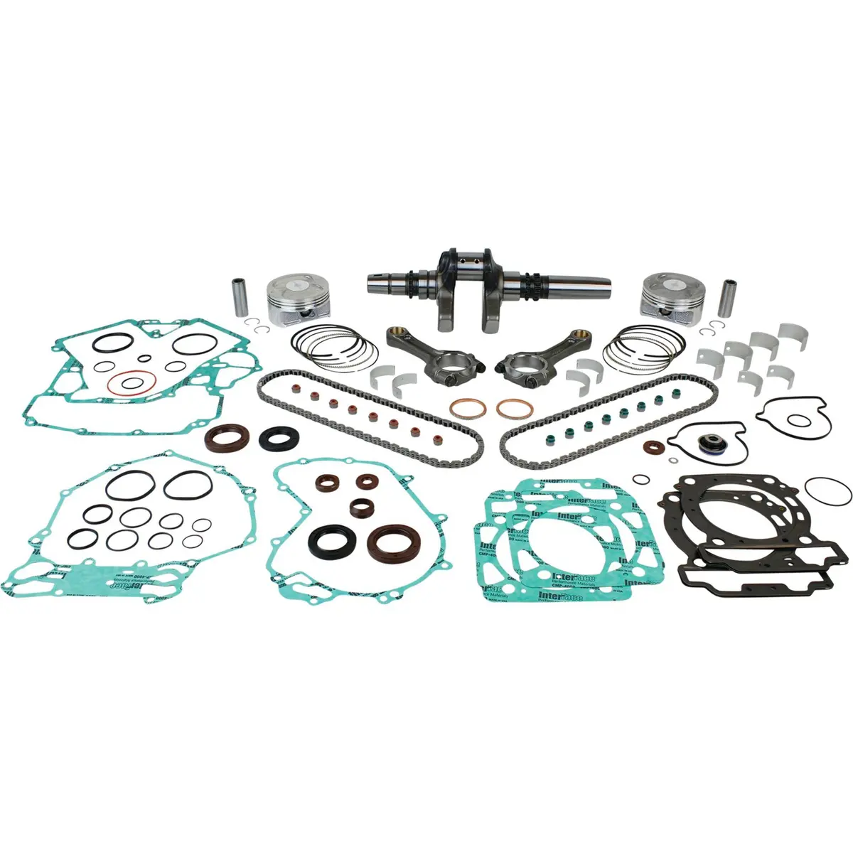 Vertex Engine Rebuild Kit – 2006–2012 Can-Am / Bombardier Outlander & Renegade 800 – Hr00206 1