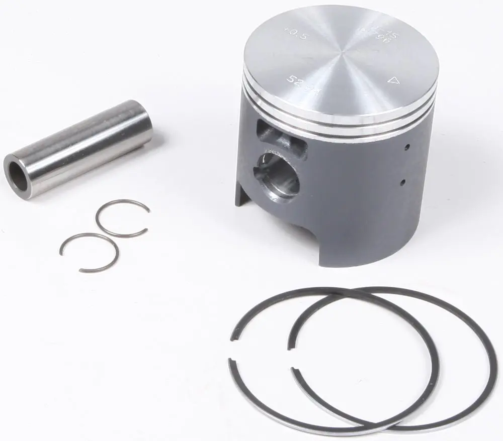 Vertex Piston Kit 52.94Mm +0.50 Bb Cast Kawasaki Kx100 1999–2013 - 23614050 1