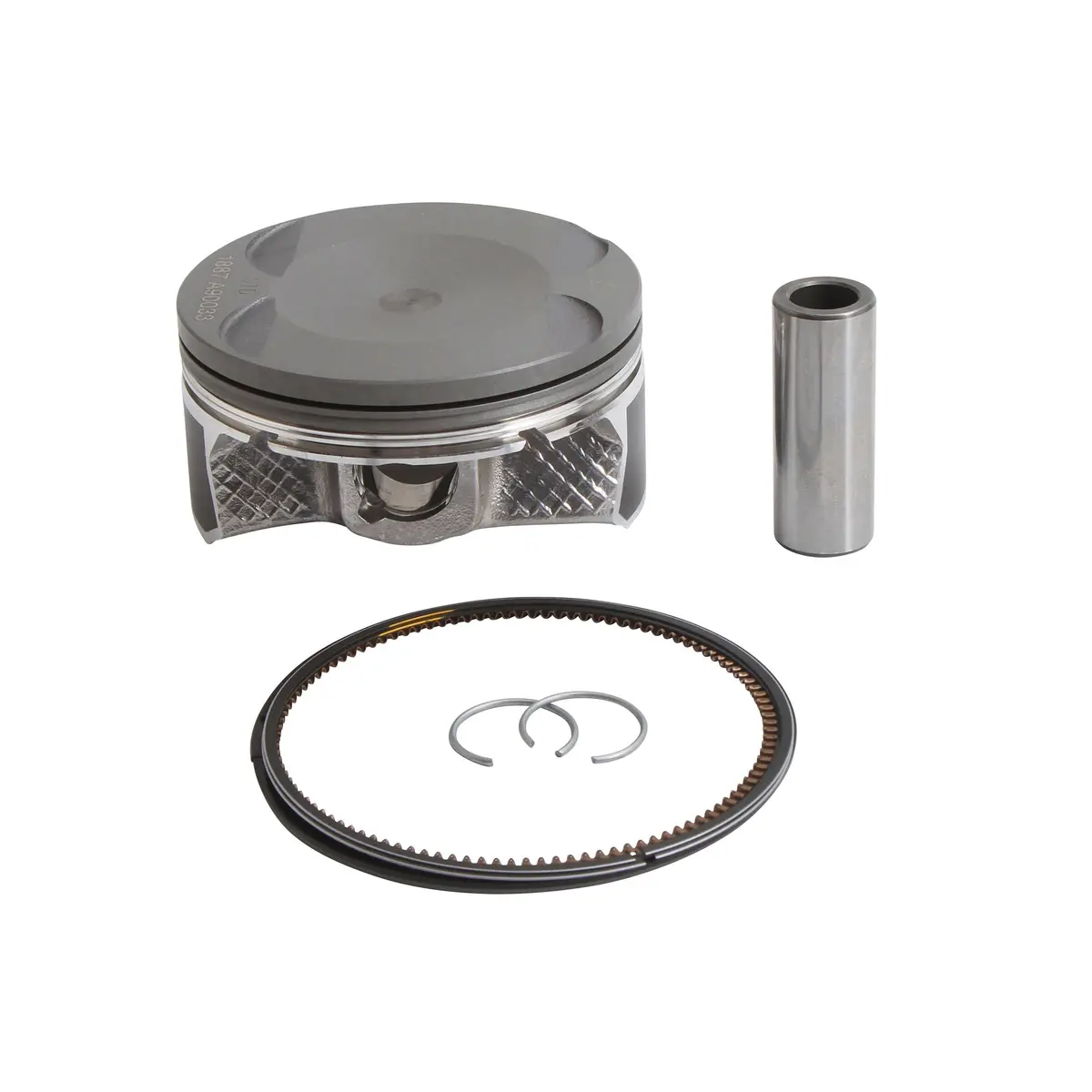 Vertex Piston Kit Cast - 24717B - 92.95/Std - 2013-2023 Polaris Rzr 900 And Xp 1000 Models 1