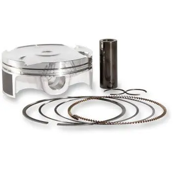 Vertex Piston Kit Forged Replica - 2006-2012 Ktm 250 Sx-F, 250 Xc-F, 250 Xcf-W, And 250 Exc-F 1