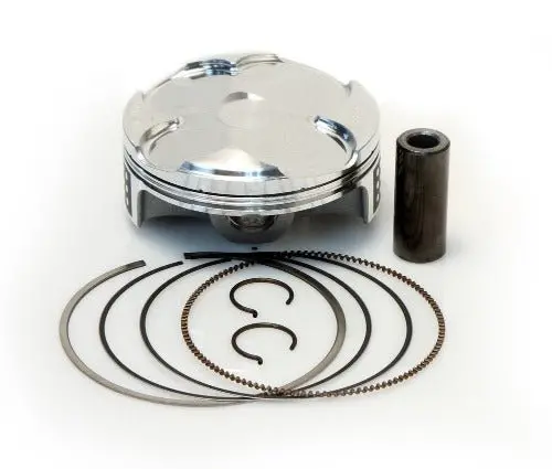 Vertex Piston Kit High Compression Forged 77.97/Std 14.7:1 - 24114B - 2021-2022 Gas Gas Mc 250F 1