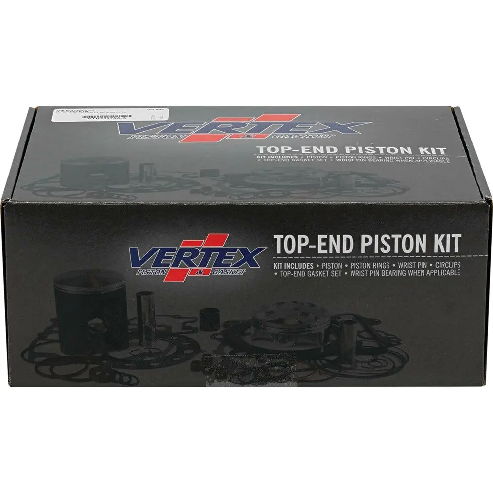 Vertex Vtk24244b-1 Top End Piston Kit 71.935 Mm For 2018-2022 Ktm | Husqvarna | Gasgas 300Cc 2-Stroke 3