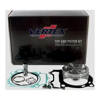 Vertex Top End Piston Kit - Vtk22860b - 2000-2024 Kawasaki Kx65 2