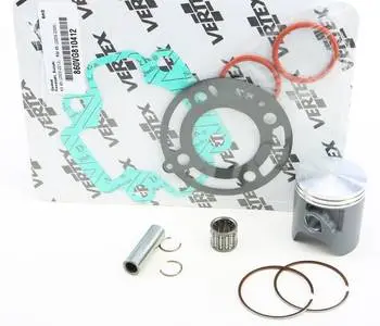 Vertex Top End Piston Kit - Vtk22860b - 2000-2024 Kawasaki Kx65 1