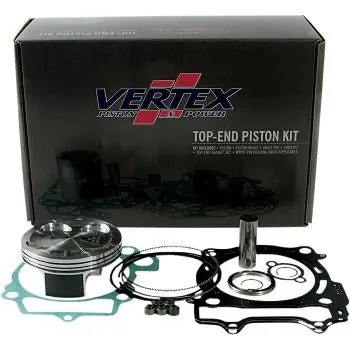 Vertex Top End Piston Kit W/ Cam Chain – Yamaha Yz250f 2005-2007 / Wr250f 2005-2013 2
