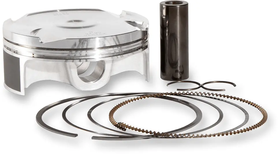Vertex Vtk22189b Top End Piston Kit 53.94Mm For Honda Cr125r 1992–1997 1